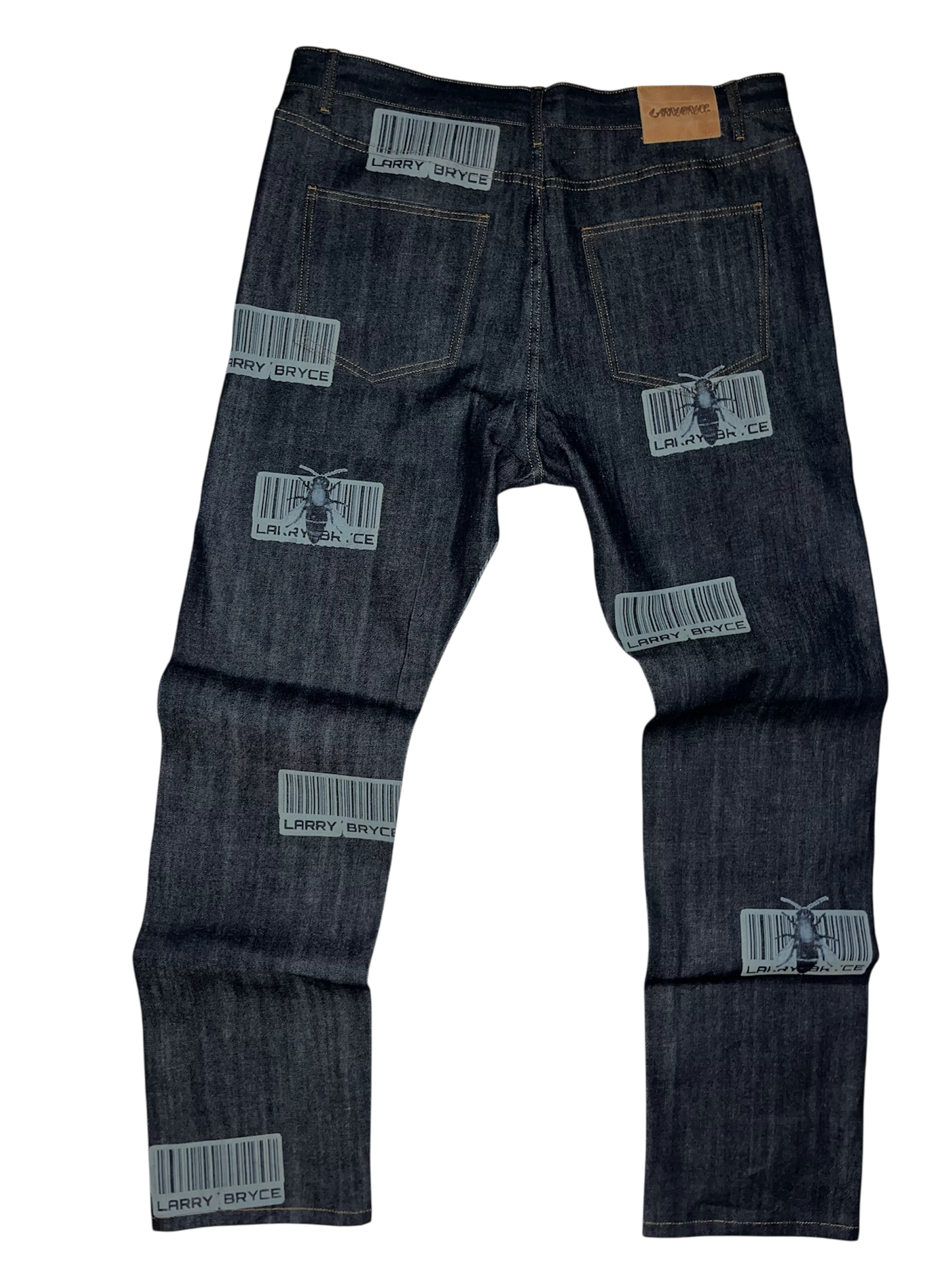 Larry Bryce Raw Denim.